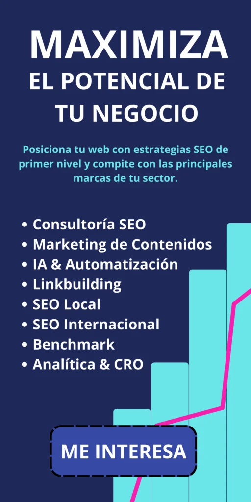 Consultor SEO