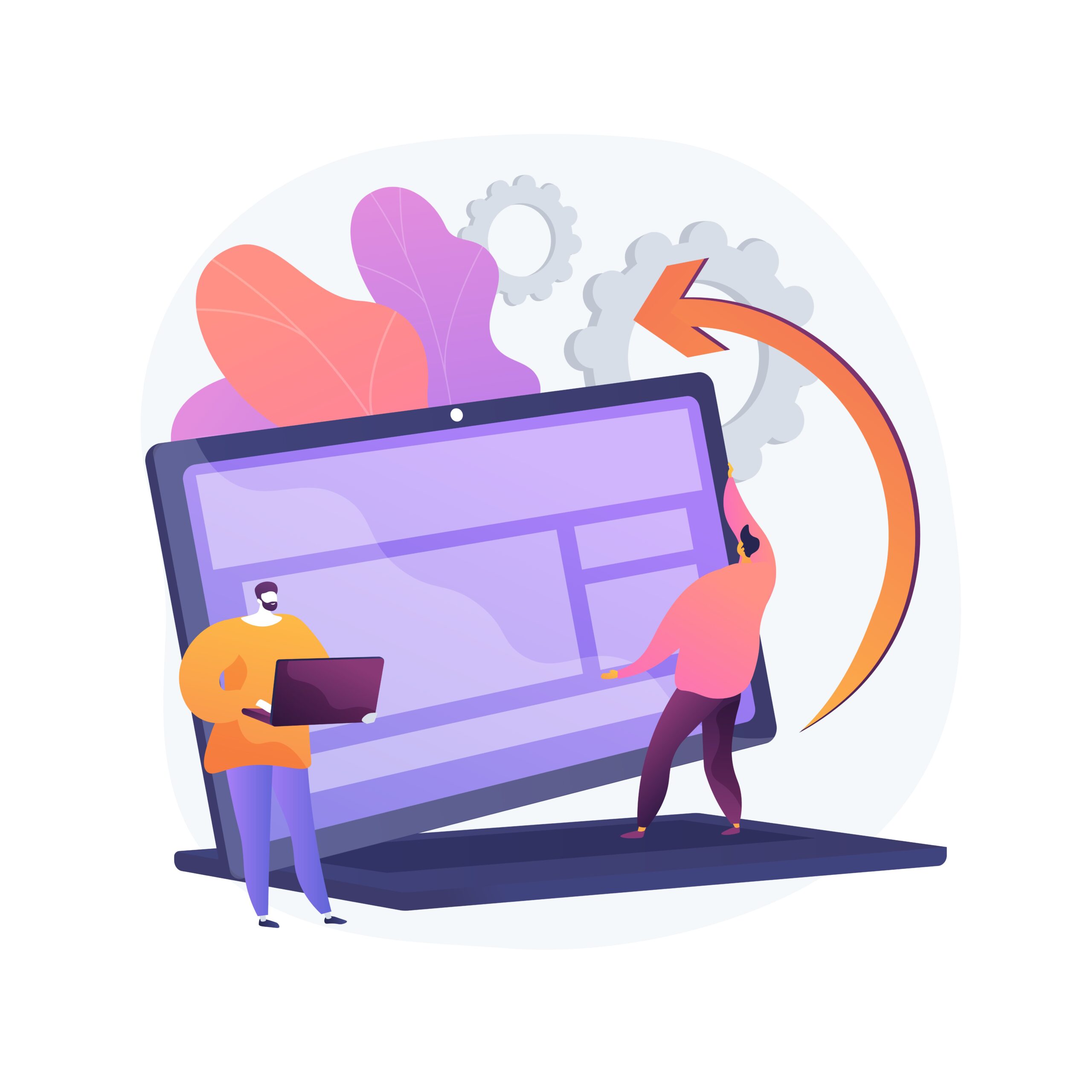 Migración Web