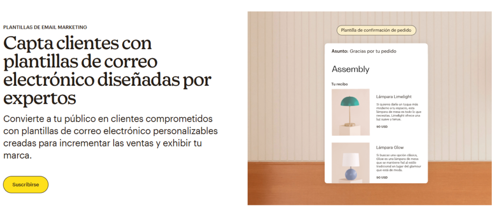 ejemplo plantillas como lead magnet