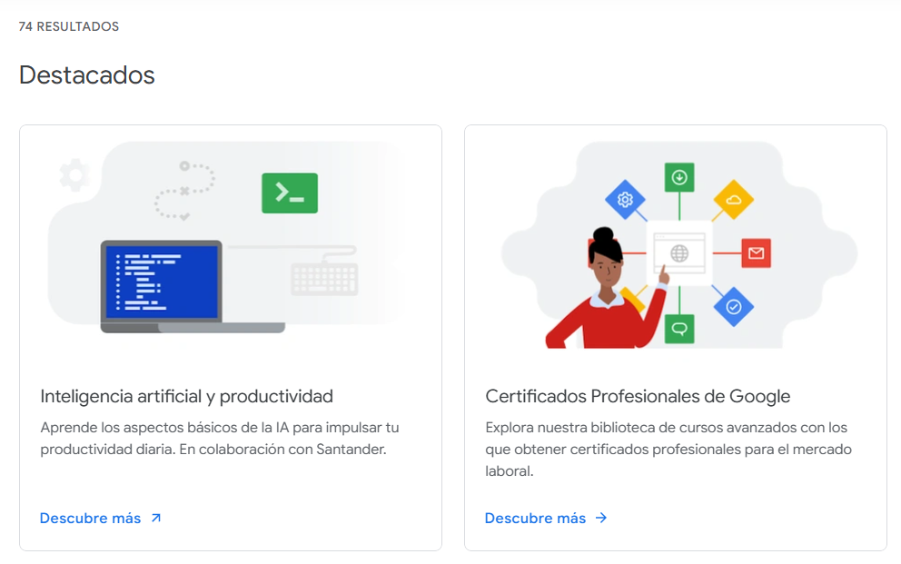 ejemplo cursos como lead magnet